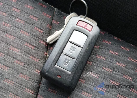 2016 Mitsubishi Outlander Sport 2.4 Se z USA, uszkodzony, nr VIN JA4AR3AW6GZ052828